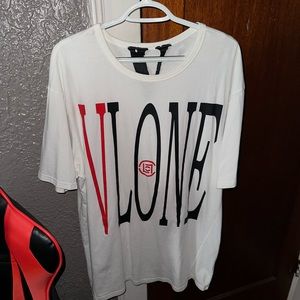 Men’s Vlone X Clot XL T-shirt *Brand New* *Rare*